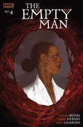 Cover: Empty Man #4 - Boom Entertainment