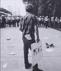 Cover: Chicago 1968: The Whole World is Watching - Hat & Beard