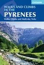 Cover: Walks and Climbs in the Pyrenees - Cicerone Press