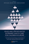 Cover: Issues and Opportunities in Primary Health Care for Children in Europe - Emerald Publishing Limited
