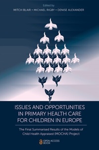 Abbildung von: Issues and Opportunities in Primary Health Care for Children in Europe - Emerald Publishing Limited