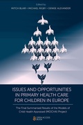 Cover: Issues and Opportunities in Primary Health Care for Children in Europe - Emerald Publishing Limited