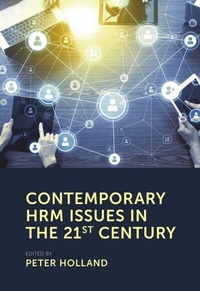 Abbildung von: Contemporary HRM Issues in the 21st Century - Emerald Publishing Limited