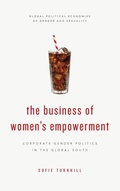 Cover: The Business of Women's Empowerment - Rowman & Littlefield International