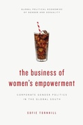 Cover: The Business of Women's Empowerment - Rowman & Littlefield International