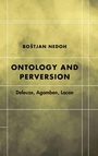Cover: Ontology and Perversion - Rowman & Littlefield International