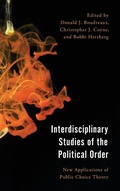 Cover: Interdisciplinary Studies of the Political Order - Rowman & Littlefield International