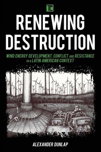 Enlarge image Cover: Renewing Destruction - Rowman & Littlefield International