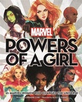 Cover: Marvel: Powers of a Girl - Studio Press
