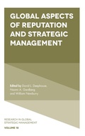 Cover: Global Aspects of Reputation and Strategic Management - Emerald Publishing Limited
