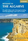 Cover: Walking in the Algarve - Cicerone Press