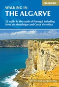 Cover: Walking in the Algarve - Cicerone Press