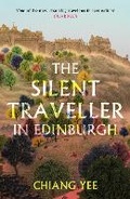 Cover: The Silent Traveller in Edinburgh - Polygon An Imprint of Birlinn Limited