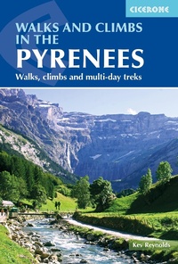 Abbildung von: Walks and Climbs in the Pyrenees - Cicerone Press