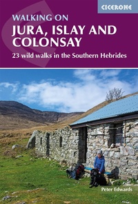 Abbildung von: Walking on Jura, Islay and Colonsay - Cicerone Press