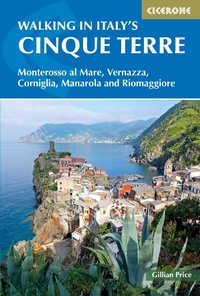 Abbildung von: Walking in Italy's Cinque Terre - Cicerone Press