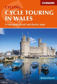 Abbildung von: Cycle Touring in Wales - Cicerone Press
