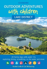 Abbildung von: Outdoor Adventures with Children - Lake District - Cicerone Press
