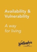Cover: Availability and Vulnerability - Northumbria Community
