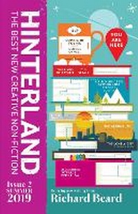 Enlarge image Cover: Hinterland - UEA Publishing Project