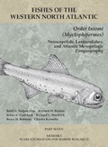 Cover: Order Iniomi (Myctophiformes) - Yale University Press