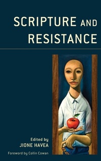 Enlarge image Cover: Scripture and Resistance - Lexington Books/Fortress Academic