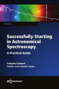 Abbildung von: Successfully Starting in Astronomical Spectroscopy - EDP sciences