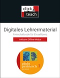 Cover: philopraktisch / philopraktisch click & teach 1 Box - neu - Buchner, C.C.