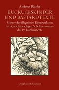 Cover: Kuckuckskinder und Bastardtexte - K&ouml;nigshausen & Neumann