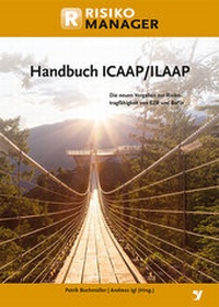 Abbildung von: Handbuch ICAAP / ILAAP - Bank-Verlag