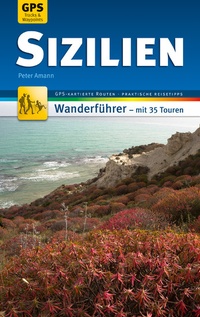 Abbildung von: Sizilien Wanderführer Michael Müller Verlag - Michael Müller Verlag