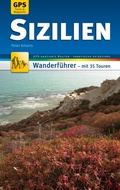 Cover: Sizilien Wanderf&uuml;hrer Michael M&uuml;ller Verlag - Michael M&uuml;ller Verlag
