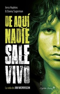 Cover: De aqu&iacute; nadie sale vivo - CAPIT&Aacute;N SWING LIBROS