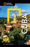 Cover: National Geographic Traveler: Cuba, Fifth Edition - White Star