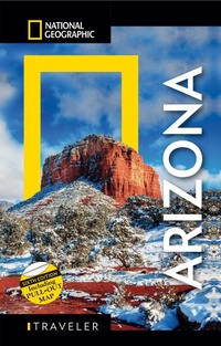 Abbildung von: National Geographic Traveler: Arizona, Sixth Edition - White Star