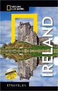 Cover: National Geographic Traveler: Ireland, Fifth Edition - White Star