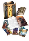 Cover: In Between Tarot Kit - Lo Scarabeo