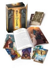 Enlarge image Cover: In Between Tarot Kit - Lo Scarabeo