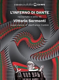 Abbildung von: Inferno letto da Vittorio Sermonti. Audiolibro. CD Audio - Emons Edizioni