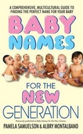 Cover: Baby Names for the New Generation - Avon Books
