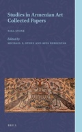 Cover: Studies in Armenian Art - Brill