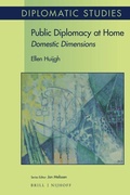 Cover: Public Diplomacy at Home - Martinus Nijhoff