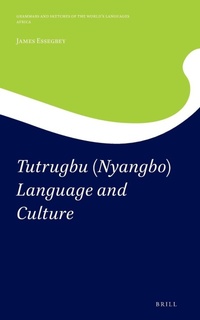 Abbildung von: Tutrugbu (Nyangbo) Language and Culture - Brill