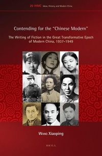 Enlarge image Cover: Contending for the "Chinese Modern" - Brill