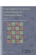 Cover: Cross-Linguistic Perspectives on the Semantics of Grammatical Aspect - Brill