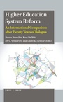 Cover: Higher Education System Reform - Brill