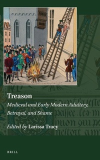 Enlarge image Cover: Treason - Brill