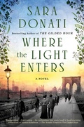 Cover: Where the Light Enters - Berkley