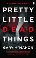 Cover: Pretty Little Dead Things - Angry Robot