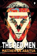 Cover: The Red Men - Angry Robot